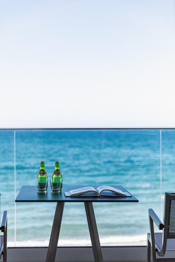 Deux Paradis, A Beachfront Retreat, By Thinkvilla Retimno Zewnętrze zdjęcie