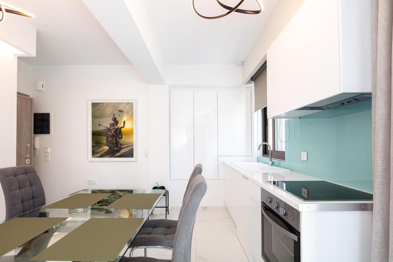 Deux Paradis, A Beachfront Retreat, By Thinkvilla Retimno Zewnętrze zdjęcie